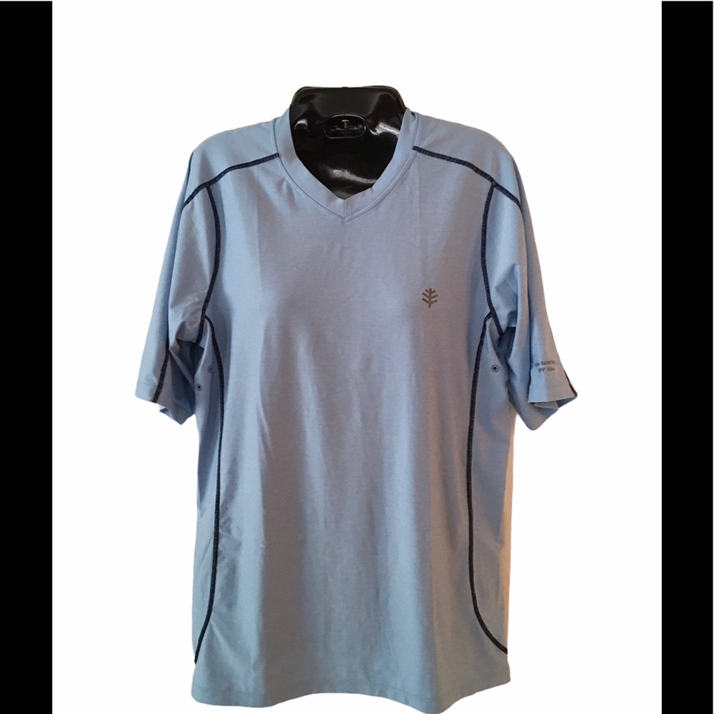COOLIBAR UPF 50 men’s tee  size S